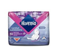 Nuvenia Notte Assorbenti Con Ali 10 Pezzi