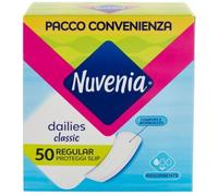 Nuvenia Proteggi-Slip Classico Regular – 100 pz (2 conf.) Pacco Convenienza