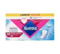 NUVENIA EXTRA LUNGO VIT E 22+6