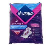 Nuvenia Goodnight Notte Ultra Sottili con Ali 10 pezzi - Assorbenti