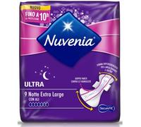 Nuvenia Goodnight Ultra X-large+ Con Ali 9 Pezzi