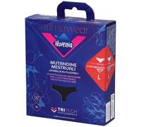 Nuvenia Intimawear Mutandine Mestruali Hipster Tessuto Taglia L 1 pz A