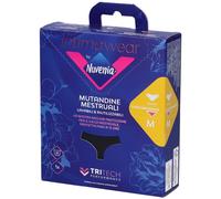 Nuvenia Intimawear Mutandine Mestruali Hipster Tessuto Taglia M 1 pz A
