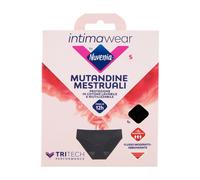 Nuvenia Intimawear Mutandine Mestruali Nero