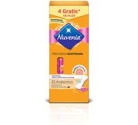 6 Conf. (132 Proteggi Salva Slip) Nuvenia Freschezza Quot. Anatomico Ripiegato