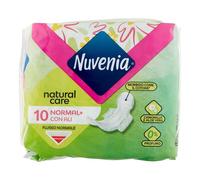 Nuvenia Natural Care Assorbenti Giorno con Ali Normal – Aloe e Camomilla – 6 conf. (60 assorbenti)