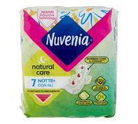 Nuvenia Assorbenti Natural Notte 7pz