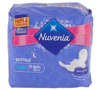 Nuvenia Notte Assorbenti Con Ali 10 Pezzi