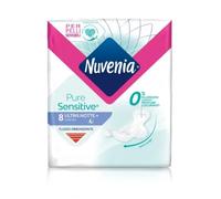 Nuvenia Pure Sensibili Ultra Notte 8p