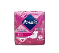 Nuvenia Ultra Normal Assorbenti Con Ali Ultra Sottili 14 Pezzi