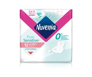Nuvénia Pure Sens Ultra assorbenti giorno 12 pezzi