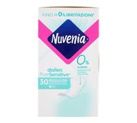 Nuvenia Pure Sensitive Proteggi Slip Regular 30 pezzi - Salvaslip