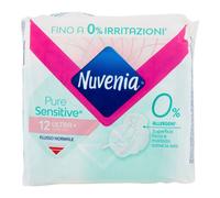 essity italy spa Nuvenia Pure Sensitive Ultra Giorno Ali 12 Pezzi
