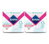 Nuvenia Pure Sensitive Ultra Giorno Assorbenti 2x12 St