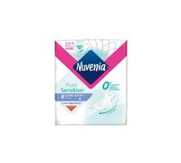 Nuvenia Pure Sensitive Ultra Notte 8 Pezzi