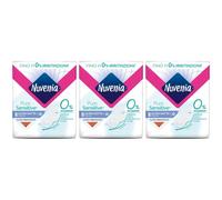 Nuvenia Pure Sensitive Ultra Notte Assorbenti 3x8 St