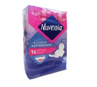 Nuvenia Sottile Normal con Ali 16 Assorbenti