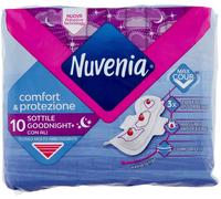 nuvenia Sottile Notte con Ali 10 Pezzi