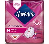 Nuvenia Ultra Normal Assorbenti Con Ali Ultra Sottili 14 Pezzi