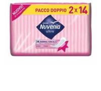 Nuvenia Ultra Assorbenti Con Ali 14 Pezzi