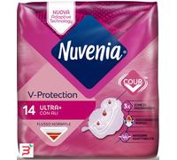 nuvenia Assorbenti Ultra Normali Con Ali 14 Pezzi