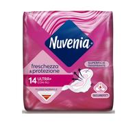 Nuvenia Ultra Normal Assorbenti Con Ali Ultra Sottili 14 Pezzi