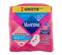 Nuvenia Ultra Deo Fresh Con Ali New 12+2pz