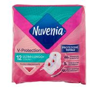Tena Assorbenti Nuvenia Ultra Lungo con Ali Flusso Abbondante Securefit, 2 conf. (24 assorbenti)
