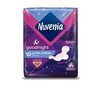 Nuvenia Ultra Notte Ali 10 Pezzi