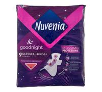 NUVENIA ULTRA NOTTE XL LARGE X 9