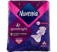 NUVENIA. ULTRA NOTTE XL PZ.9 IN 12 CONFEZIONI 0000000149477