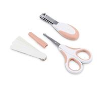 Nuvita - Kit Baby unghie - English Rose