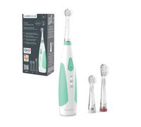 Nuvita 1151B | Spazzolino Elettrico Bambini Sonic Clean & Care | Spazzolino Elet