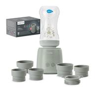 Scaldabiberon portatile universale Nuvita Mix70 con funzione Scalda e Mescola - 1164