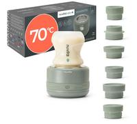 Nuvita 1166 Warm70 Scaldabiberon Portatile Senza Fili 70°C Ricaricabile USB