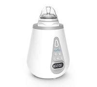 Nuvita 1170 | Scalda Biberon Neonato | Sterilizzatore Biberon | Scaldabiberon Digitale | Scaldabiberon e Sterilizzatore | Scaldalatte Elettrico Neonato | Scaldabiberon Veloce | Scaldapappa Neonati