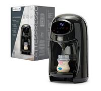 NUVITA - Preparatore Istantaneo Di Biberon Lattespresso 1180 - Nero
