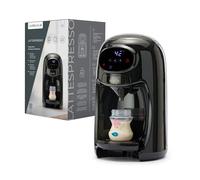 NUVITA - Preparatore Istantaneo Di Biberon Lattespresso 1180 - Nero