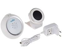 Nuvita 3015 Starry - Baby Monitor Audio - Compatibile con Nuvita 3015 Mat - Proiettore Luce Notturna - Temperatura Ambiente - Funzione Talk Back Bidirezionale - Design Italiano