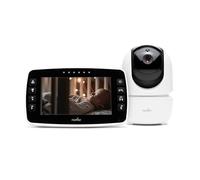 Nuvita Video Baby Monitor wireless con telecamera direzionabile