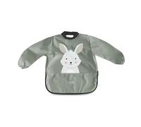 Nuvita 4372 Bavaglini, Sage Green, Taglia Unica Unisex-Bambini e Ragazzi