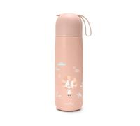 Nuvita 4435 | Thermos Alimenti Caldi e Freddi | Contenitore Termico per Alimenti Caldi | Contenitore Pappa Neonati | Termos Cibo | Botiglia Thermos | Termos Cibi Caldi | English Rose