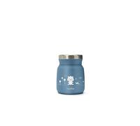 Nuvita 4471 | Thermos Alimenti Caldi e Freddi | Contenitore Termico per Pappa Neonati | Termos Cibo Bambini | Powder Blue