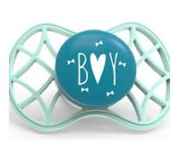 Nuvita 7065 Air55 Succhietto Cool Sym 0m+ Iron Black