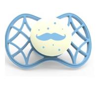 Nuvita 7067 Air55 Succhietto Explore Sym 0m+ Glow Maschio