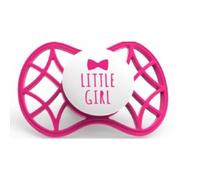 Nuvita 7084 Air55 Succhietto Ort 6m+ Glow Flamingo