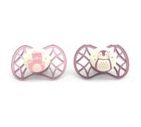 Nuvita NUVITA 7085 AIR55 SUCCHIETTO SYM 6M+ SUGAR COOKIE