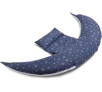 NUVITA - Cuscino Dreamwizard - Blu Stelle