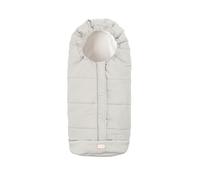 Nuvita 9545 Junior City | Sacco Universale per Passeggino | Perfetto per Bambini da 6 a 36 Mesi (100 cm) | Tessuto Vellutato e Massimo Comfort per il Tuo Bambino fino a -10°C | Beige