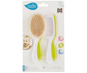 Nuvita Baby Kit Capelli - Verde - 60 g